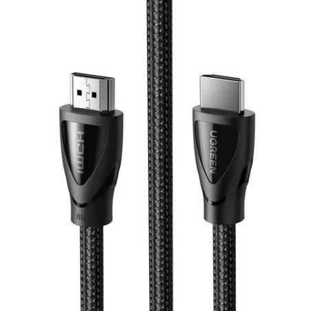 UGREEN 8K HDMI 2.1 Câble 48Gbps 2M *80405 | MonPC.Store