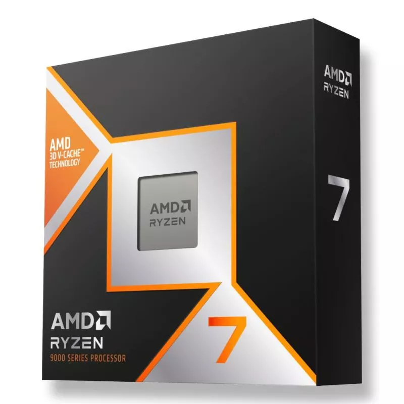 AMD Ryzen 7 9800X3D | MonPC.Store