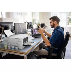 Canon MAXIFY GX3050 Jet d'encre A4 600 x 1200 DPI Wifi | MonPC.Store