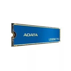 ADATA LEGEND 710 256 Go M.2 PCI Express 3.0 NVMe 3D NAND | MonPC.Store