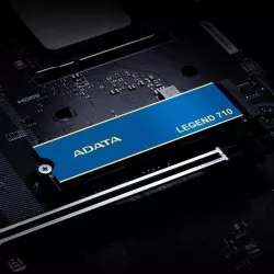 ADATA LEGEND 710 256 Go M.2 PCI Express 3.0 NVMe 3D NAND | MonPC.Store