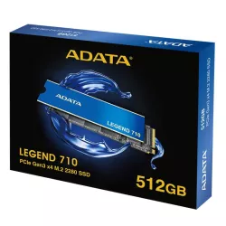 ADATA LEGEND 710 512GB | MonPC.Store