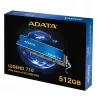 ADATA LEGEND 710 512GB | MonPC.Store