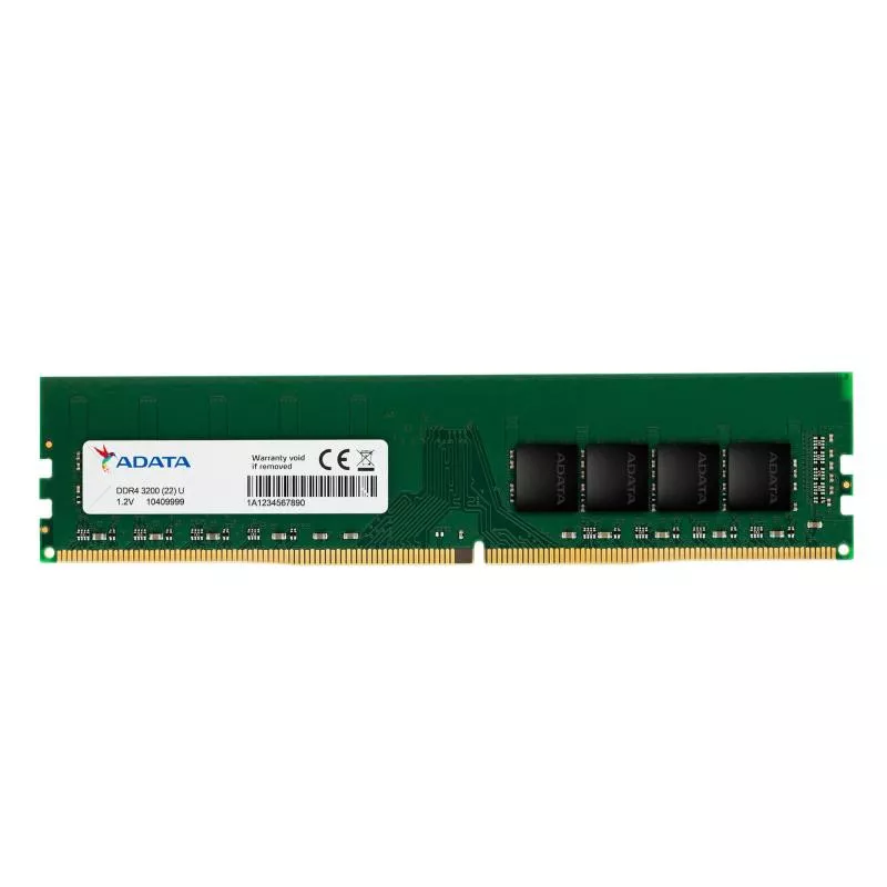 ADATA STANDARD 8GB D4 DRAM U-DIMM 3200 CL22 | MonPC.Store