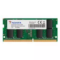 ADATA STANDARD 8GB D4 DRAM SO-DIMM 3200 CL22 | MonPC.Store