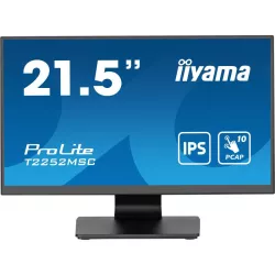 iiyama ProLite T2252MSC-B2 écran plat de PC 54,6 cm… | MonPC.Store