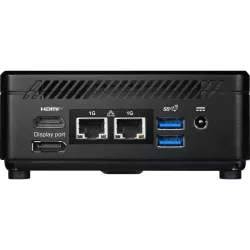 MSI Cubi N ADL-002BEU 0,69L mini PC Noir N100 Intel SoC | MonPC.Store