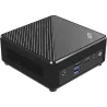 MSI Cubi N ADL-002BEU 0,69L mini PC Noir N100 Intel SoC | MonPC.Store