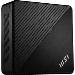 MSI Cubi N ADL-002BEU 0,69L mini PC Noir N100 Intel SoC | MonPC.Store