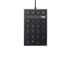 Pavé numérique filaire WE, câble de 1.35m, avec 2… | MonPC.Store
