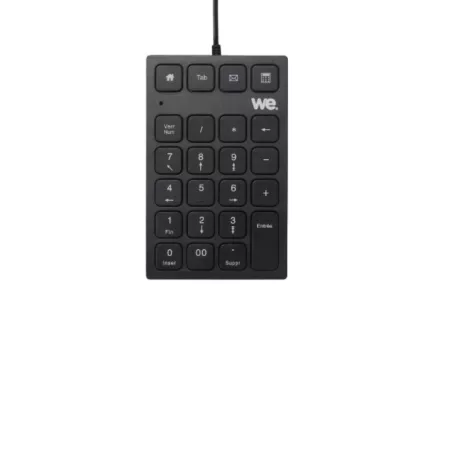 Pavé numérique filaire WE, câble de 1.35m, avec 2… | MonPC.Store