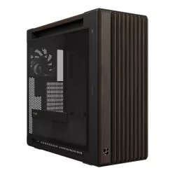 ASUS PROART PA602 WALNUT WOOD TG PWM MODERN BLACK | MonPC.Store