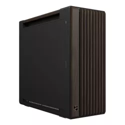 ASUS PROART PA602 WALNUT WOOD METAL PWM MODERN BLACK | MonPC.Store