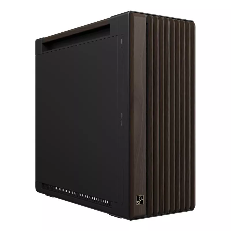 ASUS PROART PA602 WALNUT WOOD METAL PWM MODERN BLACK | MonPC.Store