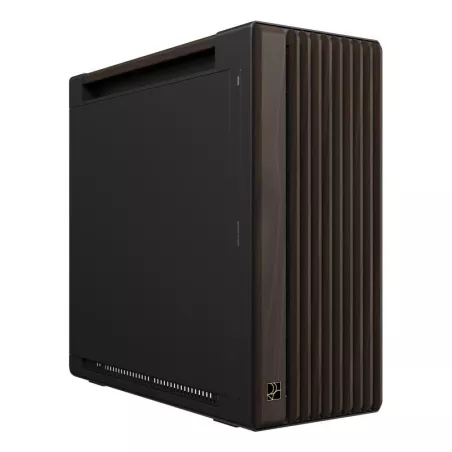 ASUS PROART PA602 WALNUT WOOD METAL PWM MODERN BLACK | MonPC.Store