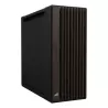 ASUS PROART PA602 WALNUT WOOD METAL PWM MODERN BLACK | MonPC.Store