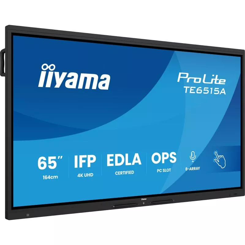 iiyama TE6515A-B2AG Écran d'affichage dynamique En… | MonPC.Store