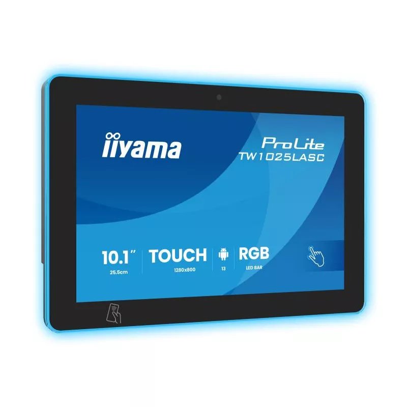 iiyama ProLite TW1025LASC-B3PNR écran plat de PC 25,6… | MonPC.Store