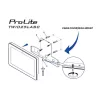 iiyama ProLite TW1025LASC-B3PNR écran plat de PC 25,6… | MonPC.Store