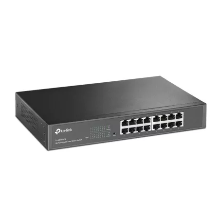 TP-LINK TL-SG1016DE - Easy Smart switch 16 Ports Gigabit | MonPC.Store