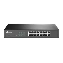 TP-LINK TL-SG1016DE - Easy Smart switch 16 Ports Gigabit | MonPC.Store