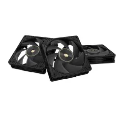 ASUS ProArt PF120 Fan PWM Black 3in1 Boitier PC… | MonPC.Store