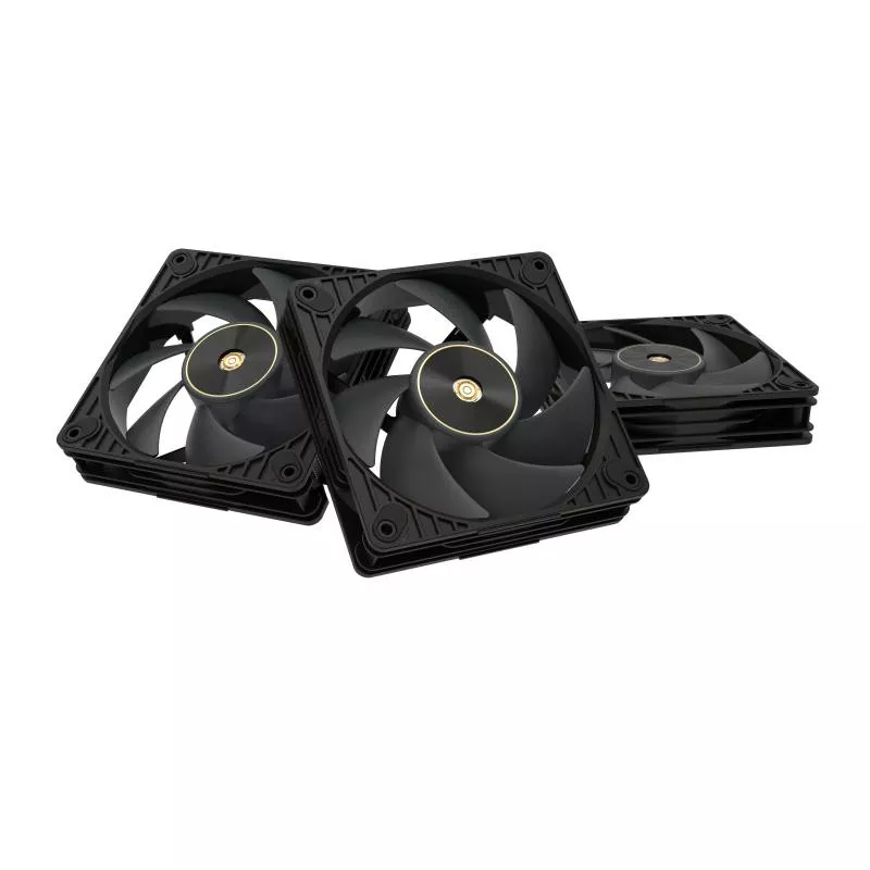 ASUS ProArt PF120 Fan PWM Black 3in1 Boitier PC… | MonPC.Store