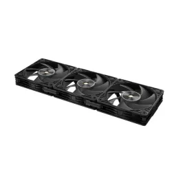 ASUS ProArt PF120 Fan PWM Black 3in1 Boitier PC… | MonPC.Store