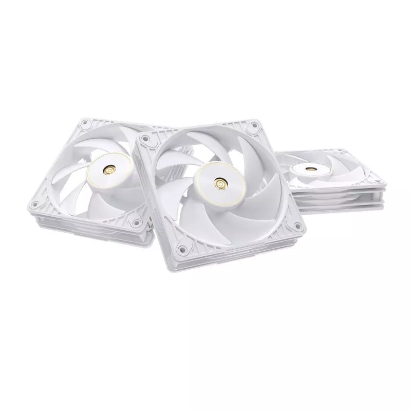 ASUS ProArt PF120 Fan PWM White 3in1 Boitier PC… | MonPC.Store