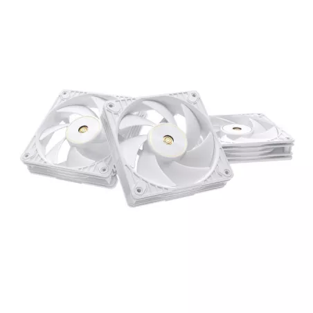ASUS ProArt PF120 Fan PWM White 3in1 Boitier PC… | MonPC.Store