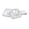 ASUS ProArt PF120 Fan PWM White 3in1 Boitier PC… | MonPC.Store