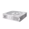 ASUS ProArt PF120 Fan PWM White Boitier PC Ventilateur… | MonPC.Store