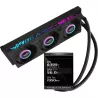 ASUS ROG Strix LC IV 360 ARGB LCD Processeur Kit de… | MonPC.Store