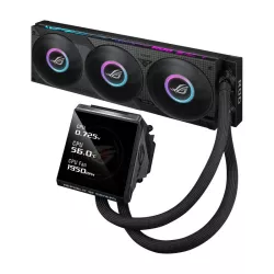 ASUS ROG Strix LC IV 360 ARGB LCD Processeur Kit de… | MonPC.Store