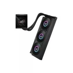 ASUS ROG Strix LC IV 360 ARGB LCD Processeur Kit de… | MonPC.Store