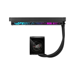 ASUS ROG Strix LC IV 360 ARGB LCD Processeur Kit de… | MonPC.Store