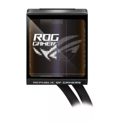 ASUS ROG Strix LC IV 360 ARGB LCD Processeur Kit de… | MonPC.Store