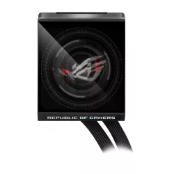 ASUS ROG Strix LC IV 360 ARGB LCD Processeur Kit de… | MonPC.Store