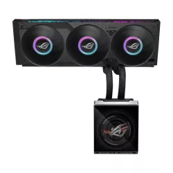 ASUS ROG Strix SLC IV 360 ARGB LCD Processeur Kit de… | MonPC.Store