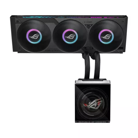 ASUS ROG Strix SLC IV 360 ARGB LCD Processeur Kit de… | MonPC.Store