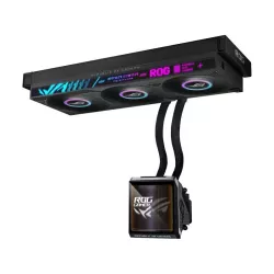 ASUS ROG Strix SLC IV 360 ARGB LCD Processeur Kit de… | MonPC.Store