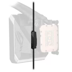 ASUS ROG Strix SLC IV 360 ARGB LCD Processeur Kit de… | MonPC.Store