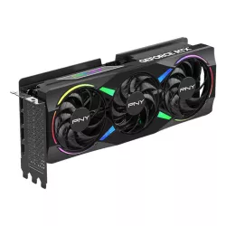 PNY GeForce RTX 5070Ti 16GB ARGB Overclocked Triple Fan | MonPC.Store