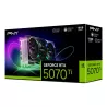PNY GeForce RTX 5070Ti 16GB ARGB Overclocked Triple Fan | MonPC.Store