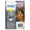 EPSON Cartouche Cerf T1304 Encre DURABrite Ultra Jaune XL 10,1ml