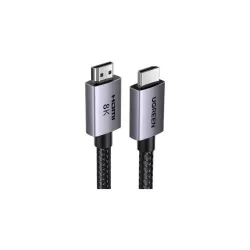 UGREEN 8K HDMI 2.1 Câble 48Gbps 1M *25908 | MonPC.Store