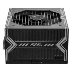 MSI MAG A650BN - 650w bronze | MonPC.Store