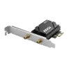 MSI HERALD BE6500 WiFi 7 PCIe Card | MonPC.Store