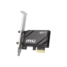 MSI HERALD BE6500 WiFi 7 PCIe Card | MonPC.Store