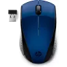 HP 220 Bleue - Souris sans fil Résolution capteur 1300… | MonPC.Store